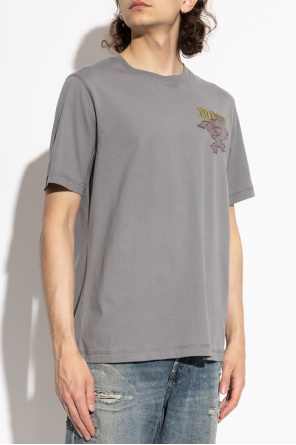 Diesel Camiseta ‘T-ADJUST-NOTCH’