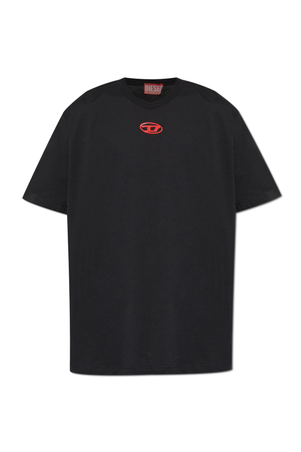 T-shirt `T-ADJUST-OD` od Diesel