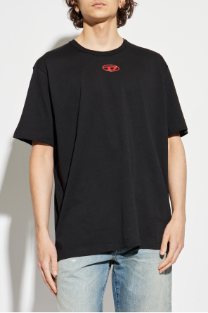 Diesel T-shirt `T-ADJUST-OD`