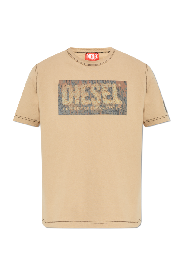 Diesel T-shirt T-ADJUST-Q1