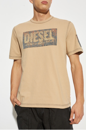 Diesel T-shirt T-ADJUST-Q1