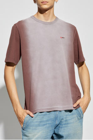 Diesel T-shirt `T-ADJUST-Q2`