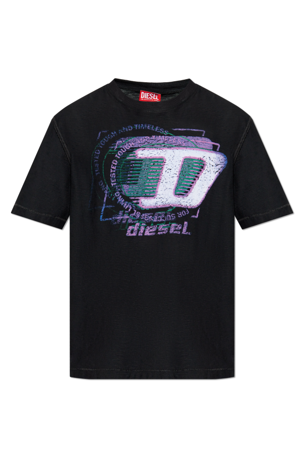 Diesel T-shirt T-ADJUST-R11