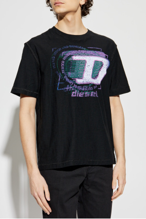 Diesel T-shirt T-ADJUST-R11