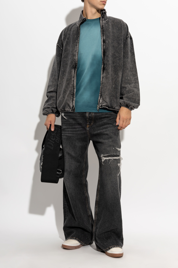 Diesel T-shirt ‘T-ADJUST-R15’