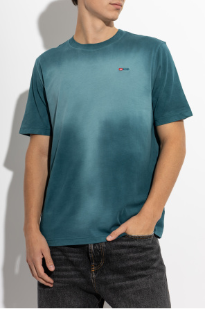 Diesel T-shirt ‘T-ADJUST-R15’