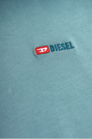 Diesel T-shirt ‘T-ADJUST-R15’