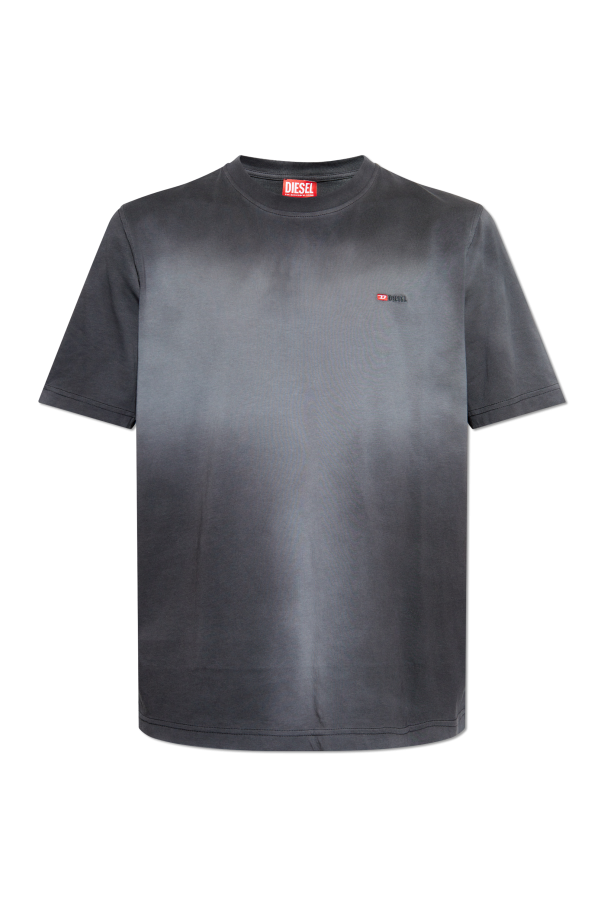 T-shirt T-ADJUST-R15 od Diesel