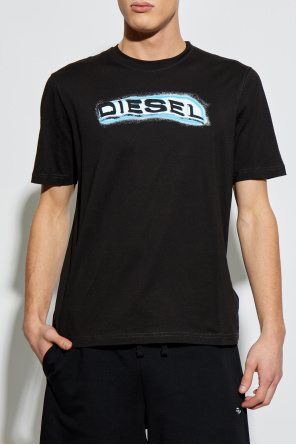 Diesel T-shirt T-ADJUST-R4