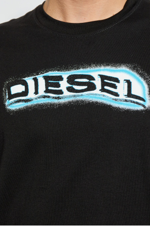 Diesel T-shirt T-ADJUST-R4