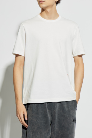 Diesel T-shirt T-ADJUST-SLITS-R13