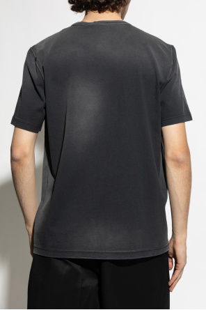 Diesel T-shirt `T-ADJUST-T1`