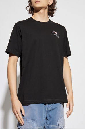 Diesel T-shirt 'T-ADJUST-T3'