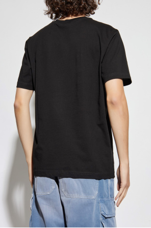 Diesel T-shirt 'T-ADJUST-T3'