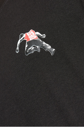 Diesel T-shirt 'T-ADJUST-T3'