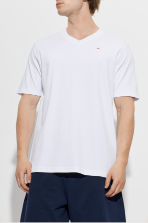 Diesel T-shirt ‘T-ADJUST-V-MICRODIV’
