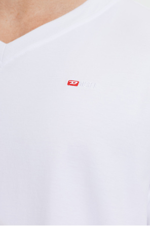 Diesel T-shirt ‘T-ADJUST-V-MICRODIV’