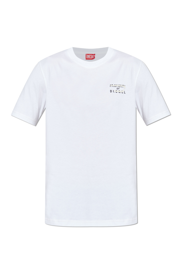 T-shirt ‘T-ADJUST-V5’ od Diesel