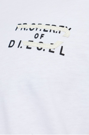 Diesel T-Shirt ‘T-ADJUST-V5’