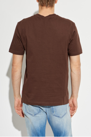 Diesel T-shirt ‘T-ADJUST-V5’