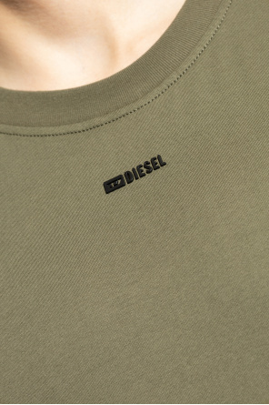 Diesel T-Shirt ‘T-ADJUST-V6’