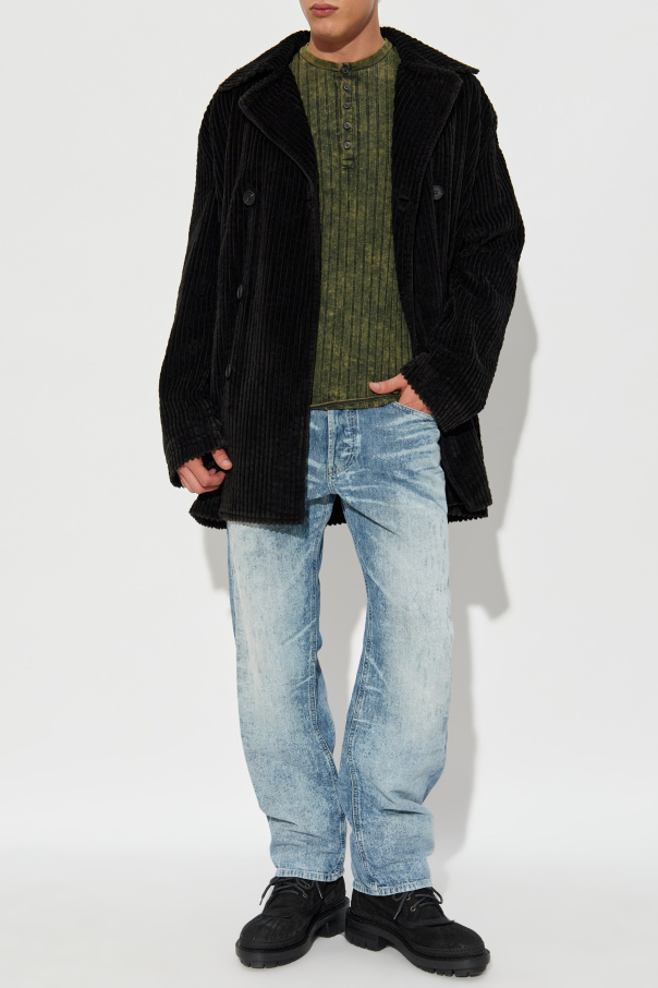 Diesel Langarmtop ‘T-ALLY’