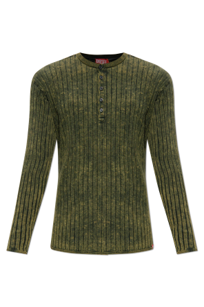 Langarmtop ‘T-ALLY’