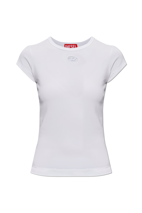Diesel T-shirt 'T-ANGIE-OD'