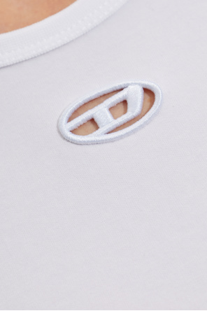 Diesel T-shirt 'T-ANGIE-OD'