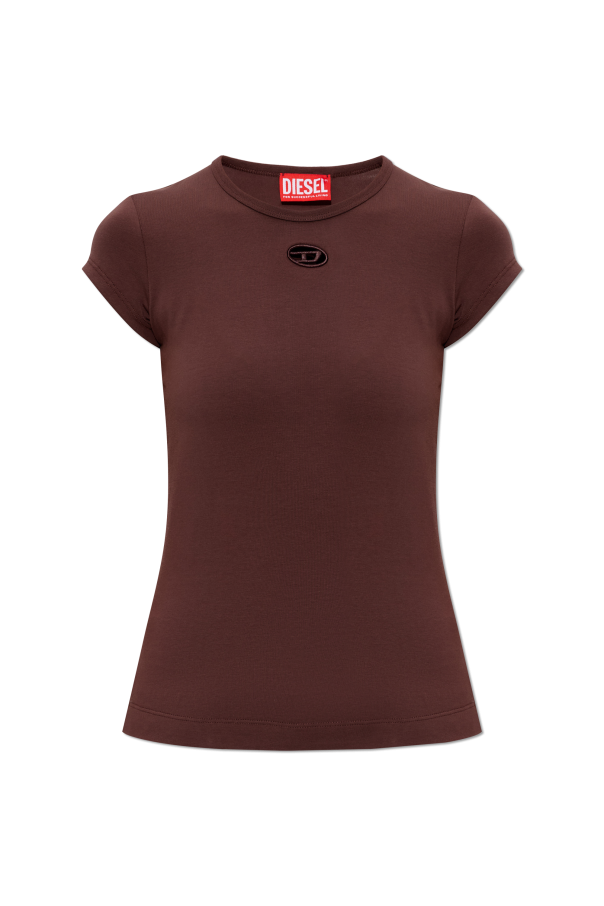 T-shirt 'T-ANGIE-OD' od Diesel