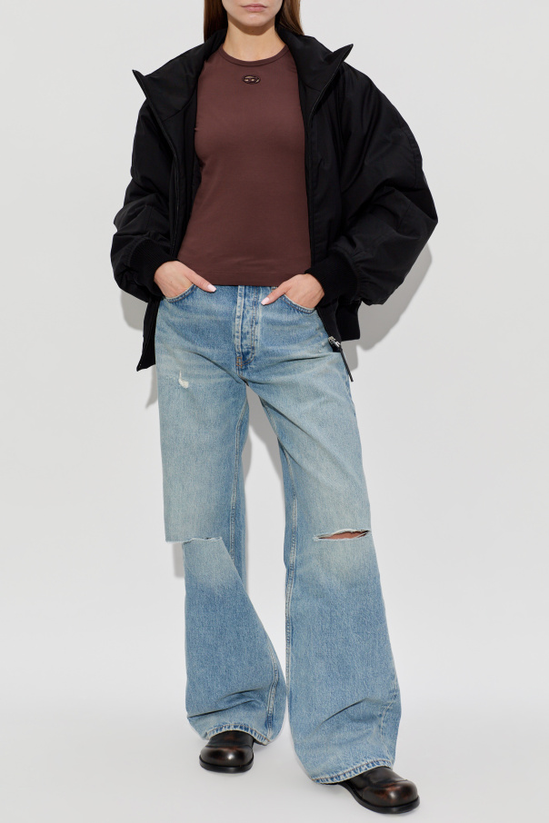 Diesel T-Shirt „T-ANGIE-OD“