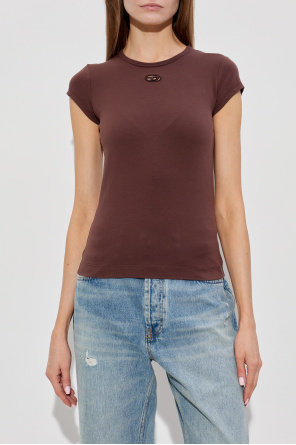 Diesel T-Shirt „T-ANGIE-OD“