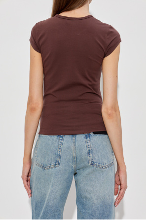 Diesel T-Shirt „T-ANGIE-OD“