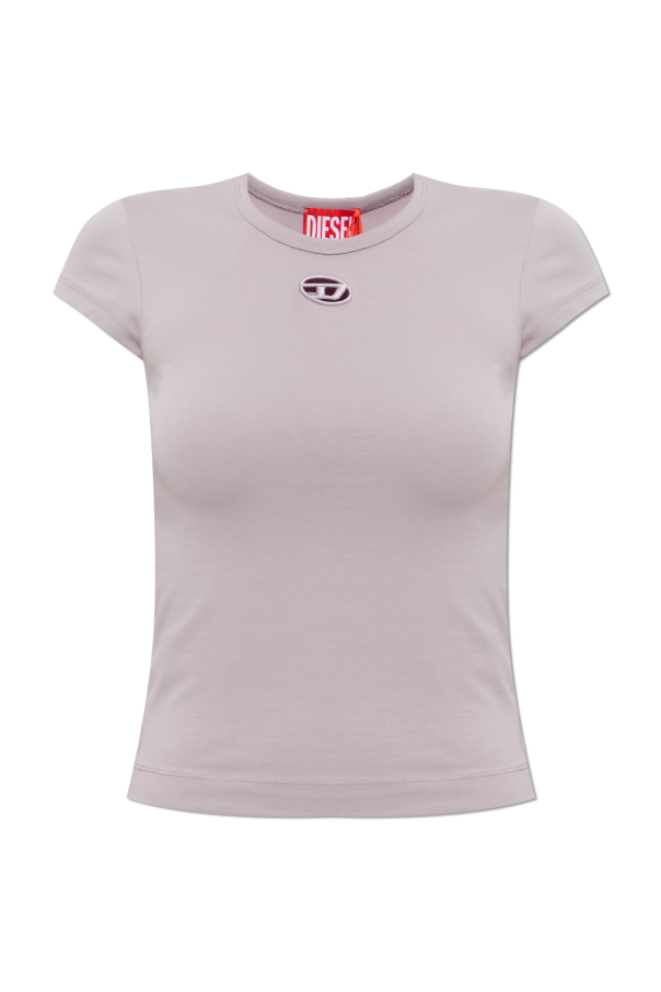 T-shirt ‘T-ANGIE-OD’ od Diesel