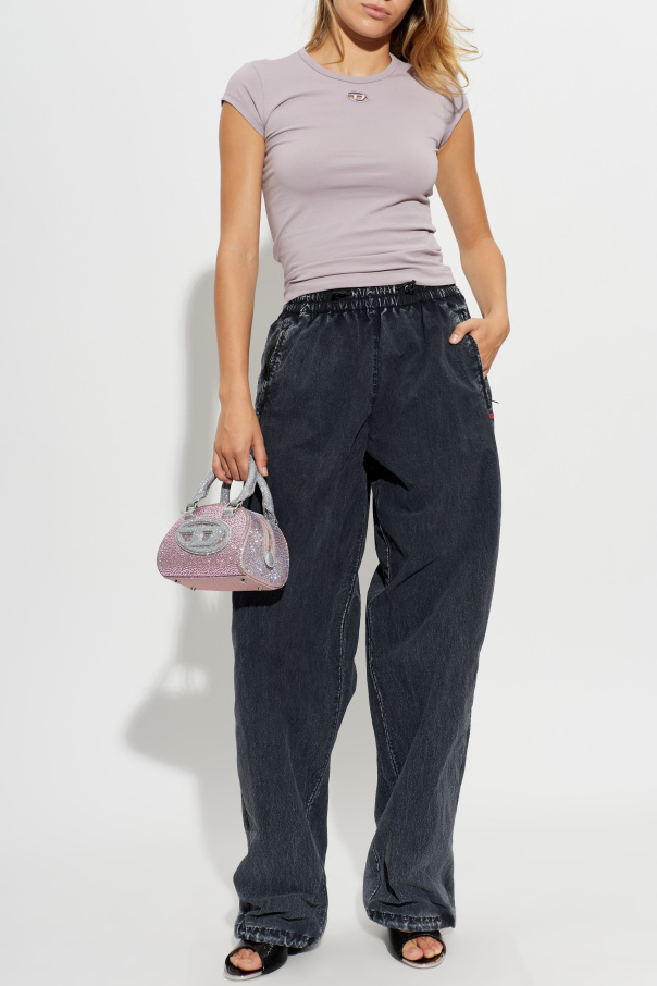 Diesel T-Shirt ‘T-ANGIE-OD’