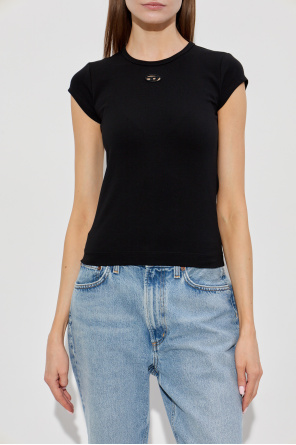 Diesel T-shirt `T-ANGIE-OD`