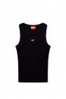 Diesel BLACK ‘T-Anky’ sleeveless top