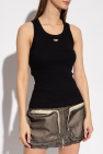 Diesel BLACK ‘T-Anky’ sleeveless top