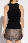 Diesel BLACK ‘T-Anky’ sleeveless top