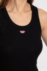 Diesel BLACK ‘T-Anky’ sleeveless top