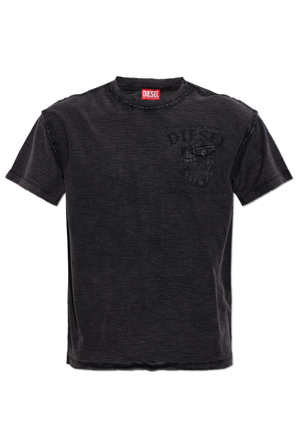 T-shirt ‘T-ARDY’ od Diesel