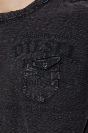 Diesel T-shirt 'T-ARDY'