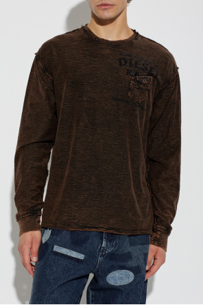 Diesel T-shirt ‘T-ARDY-LS’