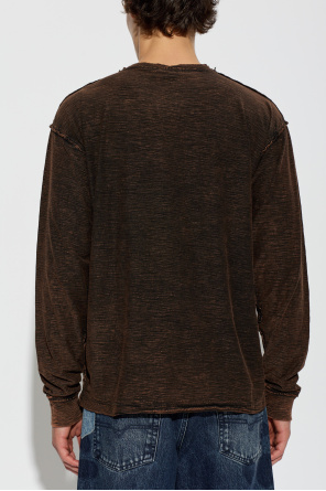 Diesel T-shirt ‘T-ARDY-LS’