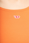 Diesel ‘T-Ballet’ top with logo