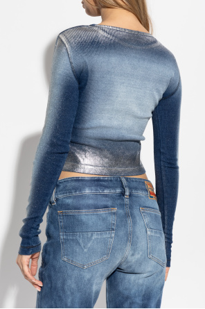 Diesel Top T-BANES-NC-Q1