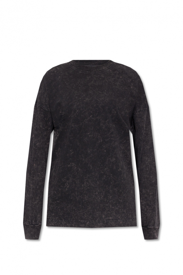 Diesel Long-sleeved T-shirt