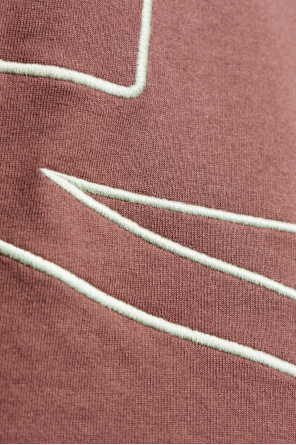 Diesel Camiseta `T-BOGGY-MEGOVAL-D`