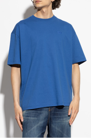 Diesel T-shirt `-BOGGY-MEGOVAL-D`