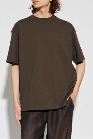Diesel T-shirt `T-BOGGY-MEGOVAL-D`